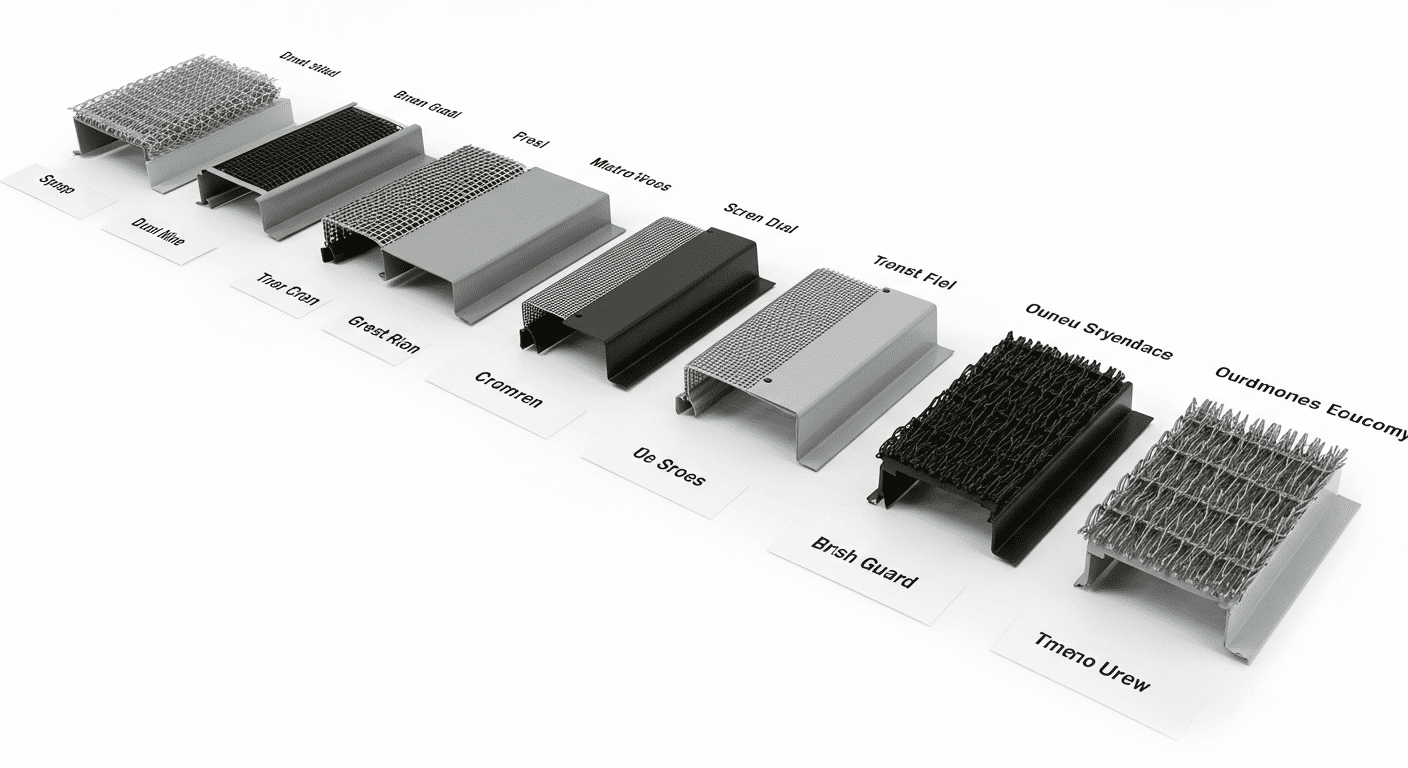 Gutter Guard Comparison