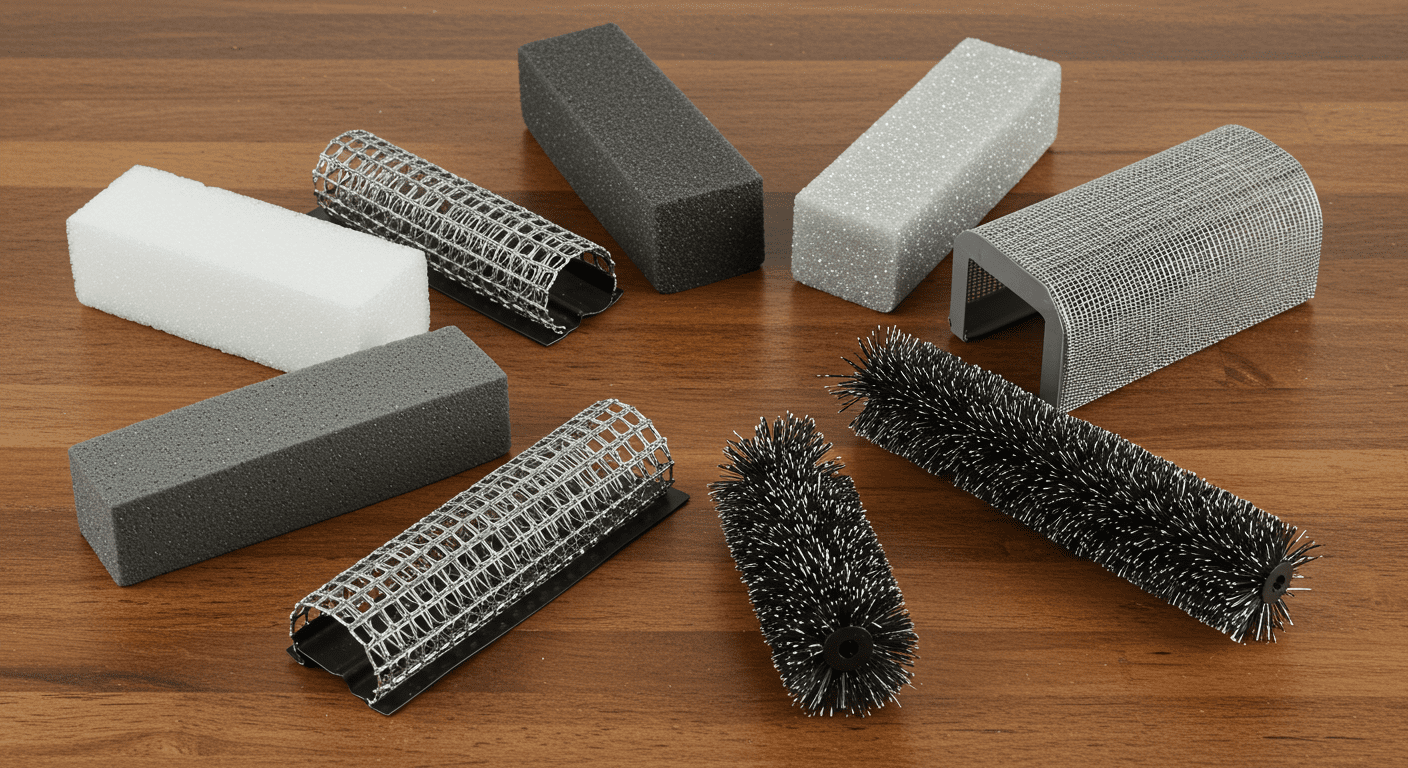 Types of Gutter Guards